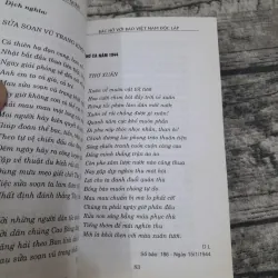 BÁC HỒ với báo VIỆT NAM ĐỘC LẬP. Tác giả Vũ Châu Quán 748490
