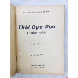 Thái cực đạo chiến đấu - Lạc hà & Phan Chấn Thanh 128906