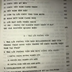 La Sơn Yên Hồ - Hoàng Xuân Hãn (1908-1996) - Phần III 751384