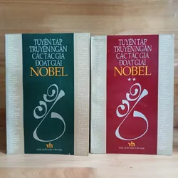 Tuyển Tập Truyện Ngắn Các Tác Giả Đoạt Giải NOBEL (Bộ 2 Tập)