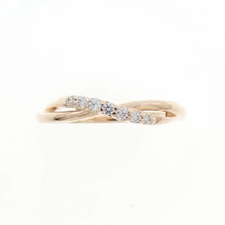 Nhẫn Cubic 4゜C - Hàng hiệu Chính hãng 837432