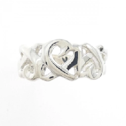 Nhẫn Tiffany Triple Loving Heart - Hàng hiệu Authentic 837093