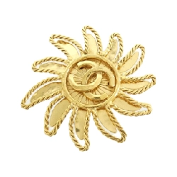 【Vintage】Brooch Chanel