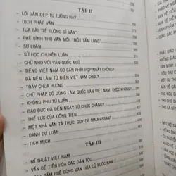 THƯỢNG CHI VĂN TẬP - PHẠM QUỲNH 717799