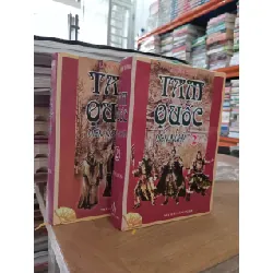 Tam Quốc Diễn Nghĩa - La Quán Trung (trọn bộ 2 tập) 122743