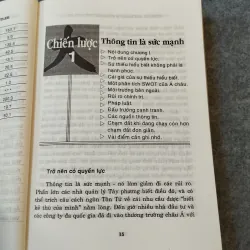 NHỮNG THÀNH CÔNG LỚN TRONG KINH TẾ CHÂU Á. 26 CHIẾN LƯỢC ĐỂ THÀNH CÔNG TRONG KINH DOANH 719985