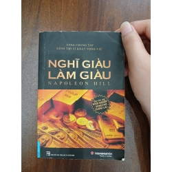 Nghĩ giàu làm giàu (Think and Grow Rich)<br>Napoleon Hill
