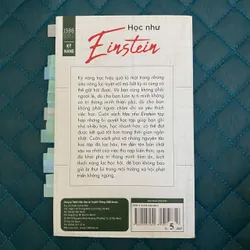 Học Như Einstein - Peter Hollins#HATRA 688760