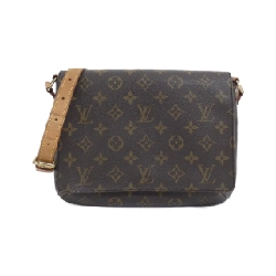 Túi đeo vai Louis Vuitton Monogram Musette Tango M51257