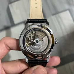 Đồng hồ Orient caballero máy cơ tự động 571434