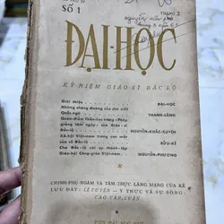 Tạp chí Đại học - Viện đại học Huế 717000