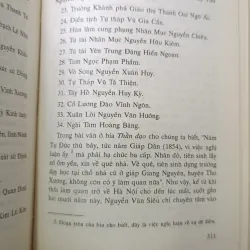 THÔNG BÁO HÁN NÔM HỌC NĂM 1995 673928