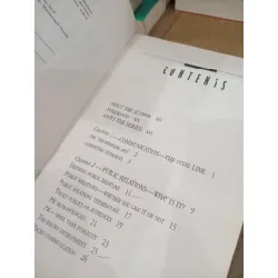 Public relations handbook for managers & executives - Jim Macnamara