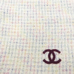 Khăn choàng CHANEL - Hàng hiệu Chính hãng 835136