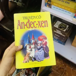 Truyện cổ Andersen - bìa cứng