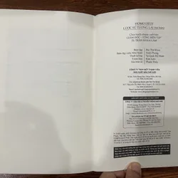 Homodeus Lược sử tương lai - Yuval Noah Harari (k3) 603745