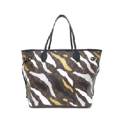 Túi Louis Vuitton Monogram (Liên Minh Huyền Thoại) Neverfull MM M45201