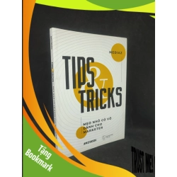 (TẶNG BOOKMARK) Mẹo nhỏ có võ dành cho Marketer mới 90% RBK0704