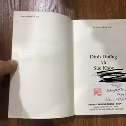 Dinh dưỡng và sức khỏe - Bác sĩ Nguyễn Ý Đức (t4) 727399