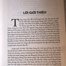 Trí thức VN trong tiến trình giải phóng dân tộc nửa đầu thế kỷ XX 714020