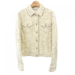 【Mã giảm giá】Áo khoác CHANEL