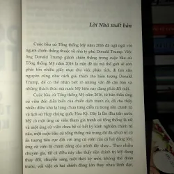 Donal Trump và cuộc bầu cử Tổng thống Mỹ khác thường - Nguyễn Văn Lập 763846