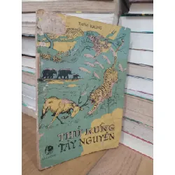 Thú rừng tây nguyên - Thiên Lương