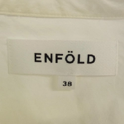 Áo sơ mi ENFOLD 300FA230-1850 632247