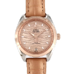 Đồng hồ Omega Seamaster Aqua Terra RG Combi・11P 220.23.34.20.59.001 SSxPG tự động - Hàng hiệu Chính hãng