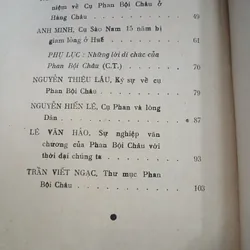 KỶ NIỆM 100 NĂM NĂM SINH PHAN BỘI CHÂU 732966