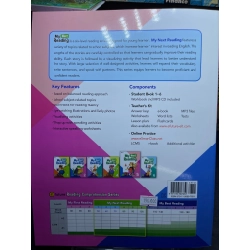 My next reading 5 mới 90% Efuture HPB2505 SÁCH HỌC NGOẠI NGỮ 459158