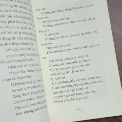 (Nobel Văn chương 2023) - Aliss Bên Đám Lửa - Jon Fosse 1038085