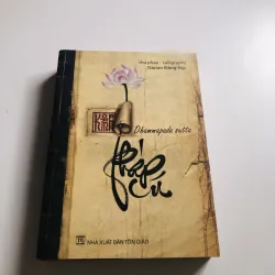 KINH PHÁP CÚ (Dhammapada Sutta) – Thư pháp · 