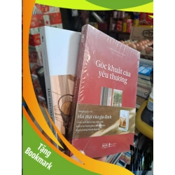 (TẶNG BOOKMARK) (Bộ 2 Cuốn) - Góc Khuất Của Yêu Thương - Hai Mặt Của Gia Đình - Choi Kwanghuyn - mới 90% - VĂN HỌC - RBK3012