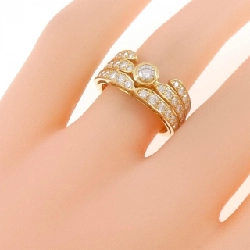 Nhẫn Kim Cương Nữ Hoàng - Hàng hiệu Chính hãng 837890