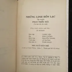 3 tác phẩm của nhà văn Phan Triều Hải 1035897