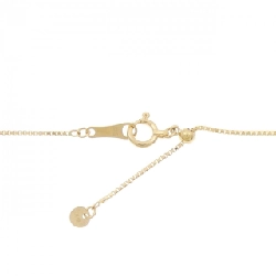 K18YG Ngọc xanh dương Dây chuyền 15.12CT - Hàng hiệu Chính hãng 860053