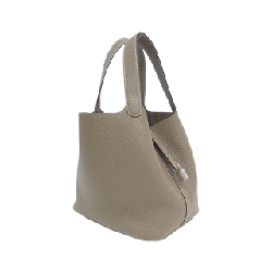 【Sản phẩm chưa sử dụng】Túi Hermes Picotin Lock MM 060991CK