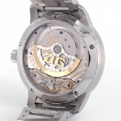 Glashütte Original Panomatic Luna 1-90-02-42-32-71 SS tự động - Hàng hiệu Chính hãng 889352