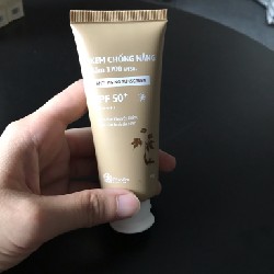 Kem chống nắng sâm 1700 SPF50+ 24360