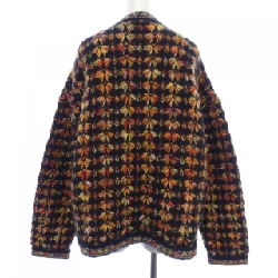 【Mã giảm giá】Áo khoác cardigan CHANEL 646792