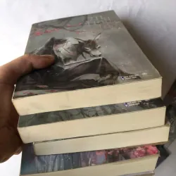 Trọn bộ 4 tập Ma Đạo Tổ Sư - Mặc Hương Đồng Khứu 790540