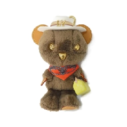 Túi xách Louis Vuitton Charm LV Louis Bear M03176 Móc khóa - Hàng hiệu Chính hãng