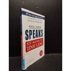 [Phiên Chợ Sách Cũ] Sức mạnh của tĩnh lặng Stillness Speaks 2020 cuối 2303