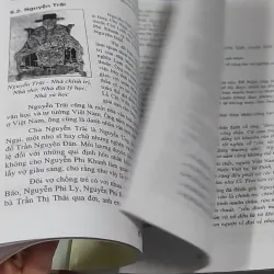 [MIỄN PHÍ BỌC SÁCH] Lịch Sử Họ Nguyễn Việt Nam - Từ Thời Vua Hùng Dựng Nước Đến Thời Đại  727377