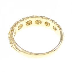 Nhẫn kim cương K18YG 0.08CT - Hàng hiệu chính hãng 855283