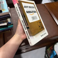JEFF BEZOS VÀ KỶ NGUYÊN AMAZON – Brad Stone- K5 1033677