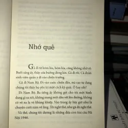 Nhớ quê - Tô Hoài 1004266