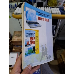 Những kỹ năng căn bản và ứng dụng cho người mới tập làm quen máy vi tính tập 1 2008 mới 80% ố bẩn GIÁO TRÌNH, CHUYÊN MÔN HCM1709 919855