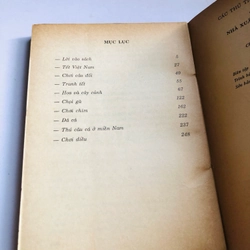 📖 CÁC THÚ TIÊU KHIỂN VIỆT NAM – Toán Ánh 270 trang, NXB 1993 552534